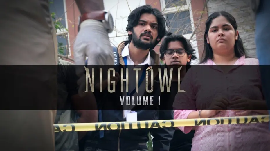 Watch film NIGHTOWL: Volume 1 — NIGHTOWL: Volume 1 | Crime Action Drama Short Film | (English Subtitles)