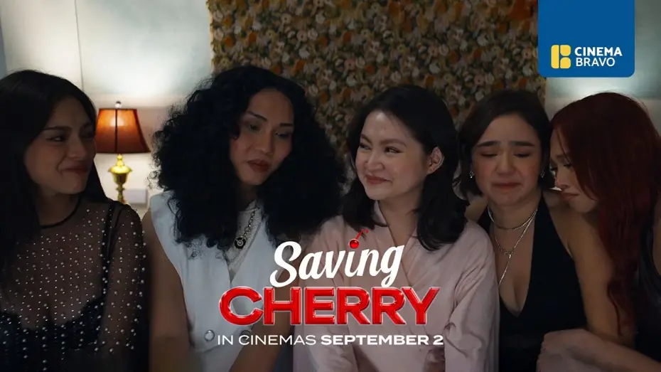 Watch film Saving Cherry — Saving Cherry (2026) New Trailer - Barbie Forteza, Mika Salamanca, Mikee Quintos, AC Bonifacio