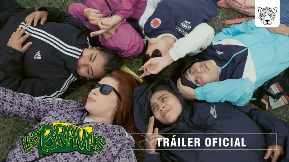 Watch film Las Bravas — Las Bravas I Trailer Oficial I Una película de Diana Ojeda