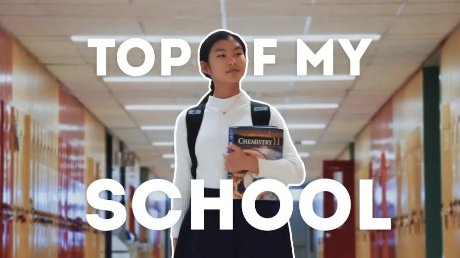 Watch film Top Of My School — Top of My School ORIGINAL SONG