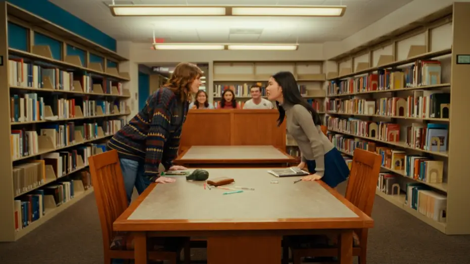 Watch film Top Of My School — Not About You (From "Top of My School")