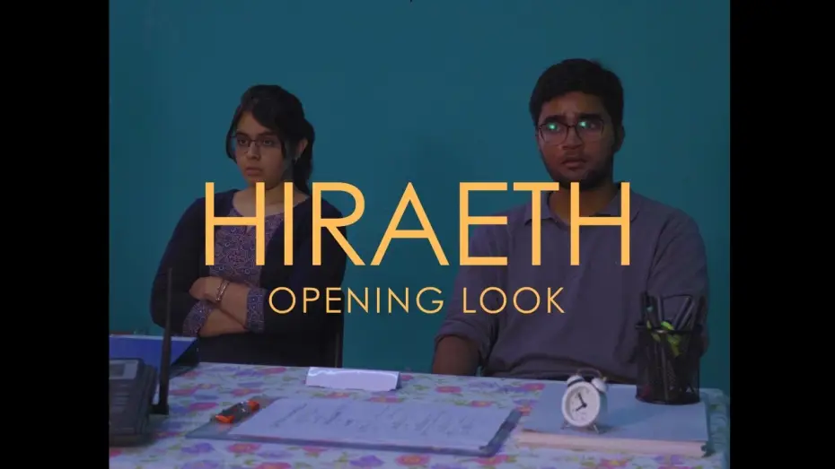 Watch film HIRAETH — HIRAETH | Opening Look
