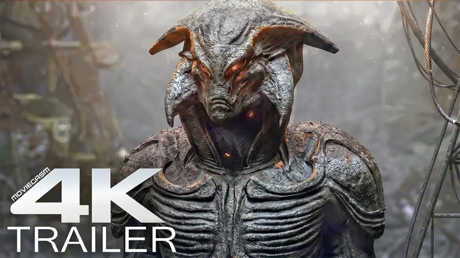 Watch film Alterity — ALTERITY Official Trailer (2026) New Sci-Fi Action Movie | 4K