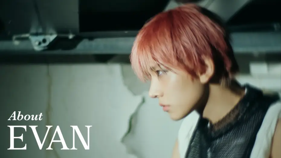 Watch film EVAN Debut Documentary — EVAN (에반) Debut Documentary
