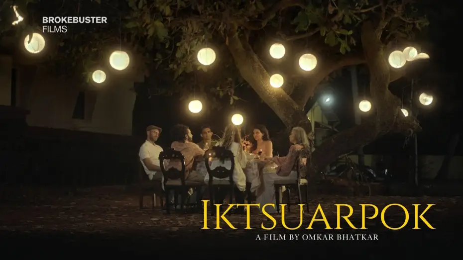 Watch film Iktsuarpok — IKTSUARPOK (English Title: The Weight of Longing) Trailer
