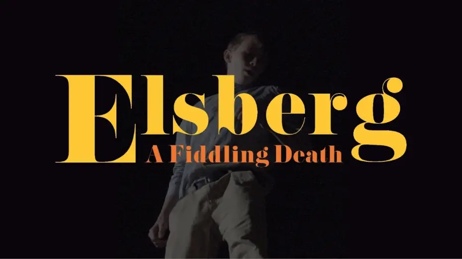 Watch film Elsberg - A Fiddling death — Elsberg - A Fiddling Death Trailer