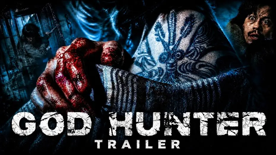 Watch film God Hunter — GOD HUNTER  | short film | trailer 2