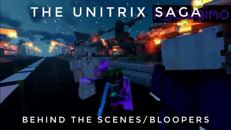 Watch film The Unitrix Saga Movie — The Unitrix Saga | Gag Reel