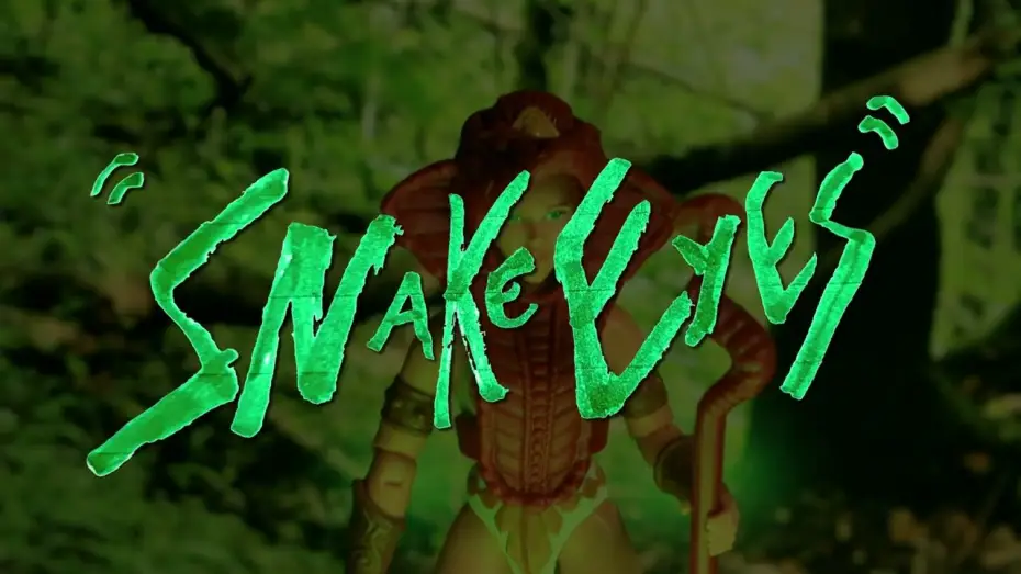 Watch film Snake Eyes — Snake Eyes (2026) - Fantasy/ sword & sorcery trailer
