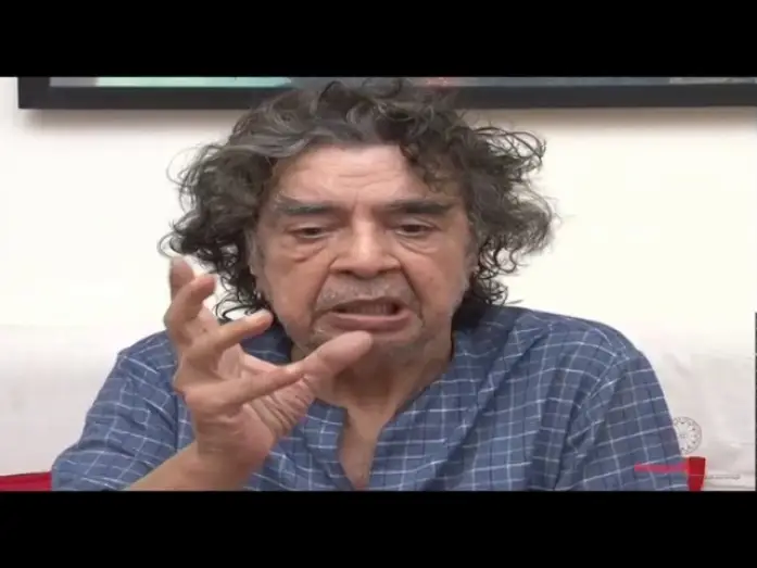 Watch film Andha Yug — In conversation with Satyadev Dubey - Part I (Sahapedia)