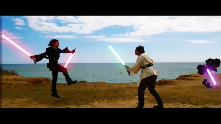 Watch film Krick II — Krick II: A Star Wars Fan Film Official Trailer 2
