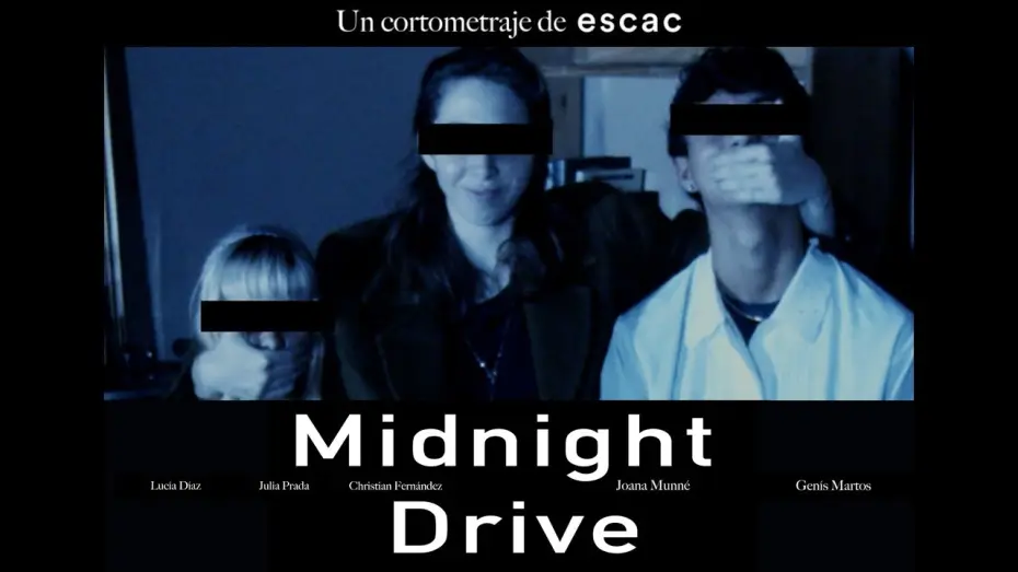 Watch film Midnight Drive — Midnight Drive - Horror short film