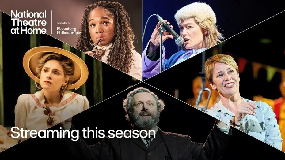 Watch film Our Town — Streaming this season | National Theatre at Home