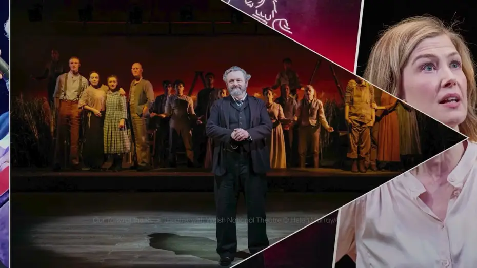 Watch film Our Town — National Theatre At Home | Summer 2026 Season Trailer