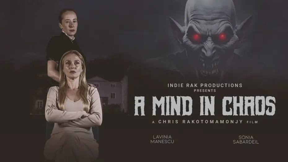 Watch film A Mind in Chaos — A Mind in Chaos – Official Trailer (2026) | Psychological Horror Thriller