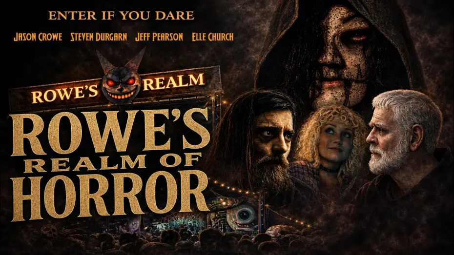 Watch film Rowe's Realm of Horror — Rowes Realm of Horror (2026) trailer
