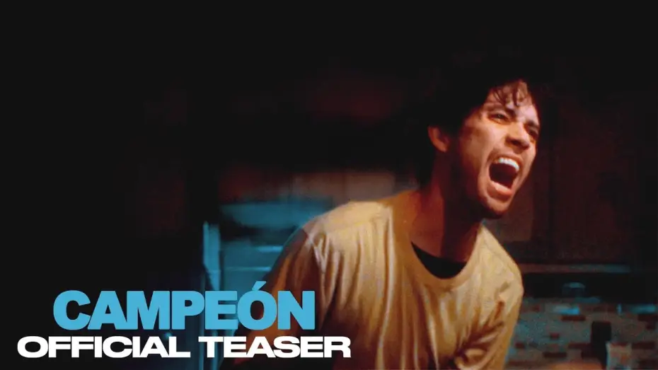 Watch film CAMPEÓN — CAMPEÓN (2026) - TRAILER #1