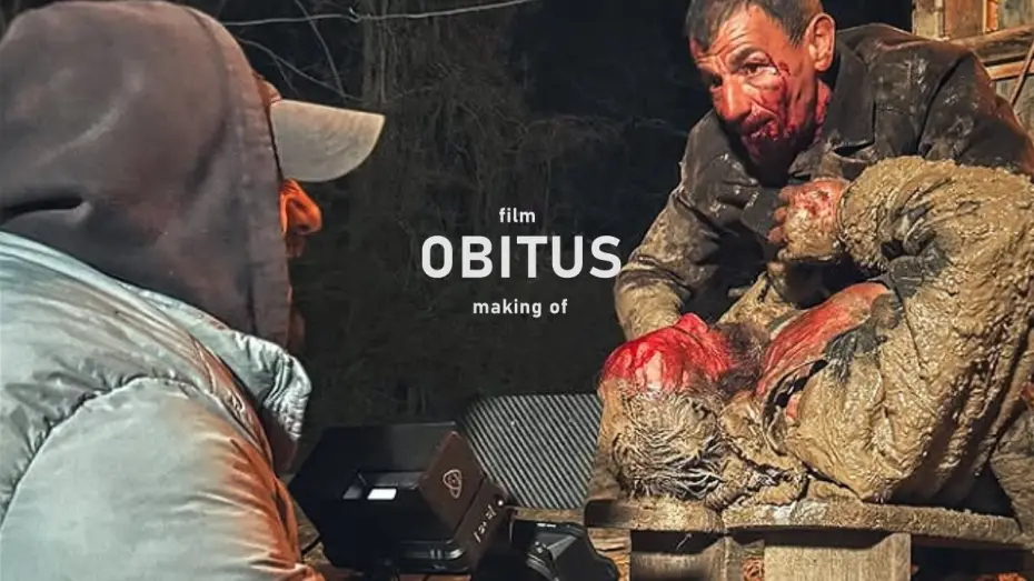 Watch film Obitus — Obitus film çekimleri 2025 - Behind the scenes Part1