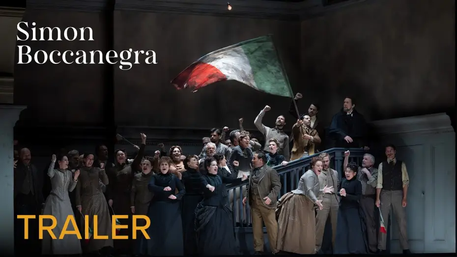 Watch film Simon Boccanegra – Dutch National Opera and Ballet — TRAILER | SIMON BOCCANEGRA Verdi – Dutch National Opera and Ballet