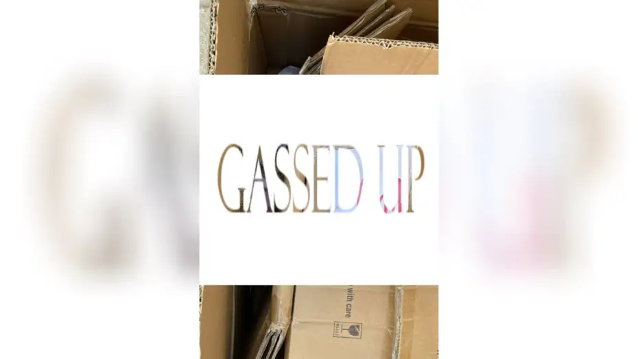 Watch film Gassed Up — gassed up