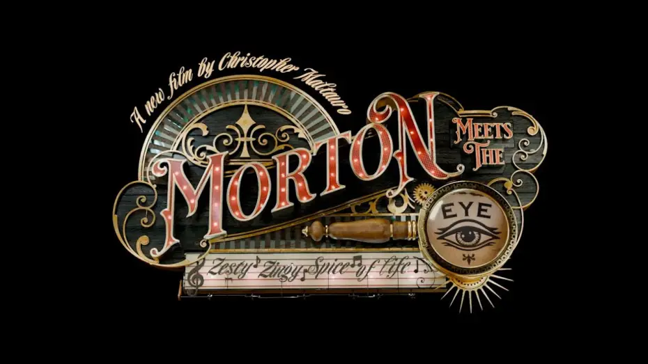 Watch film Morton Meet the Eye — Morton Meets the Eye Official Teaser