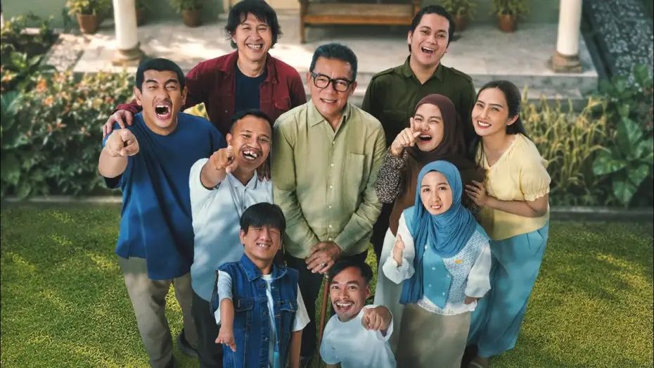 Watch film Istimewa — OFFICIAL TRAILER - SPECIAL