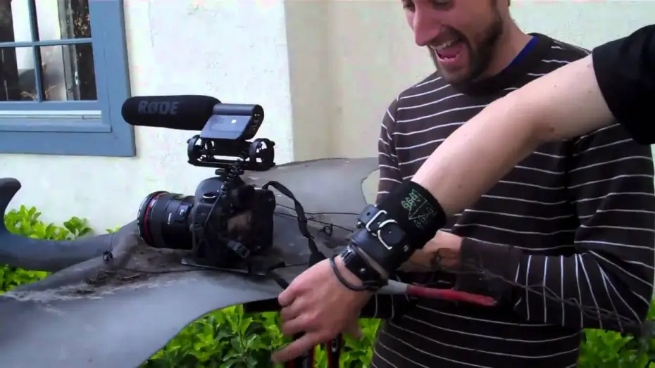 Watch film Gamer Warz — Gamer Warz 3 Behind The Scenes Clip