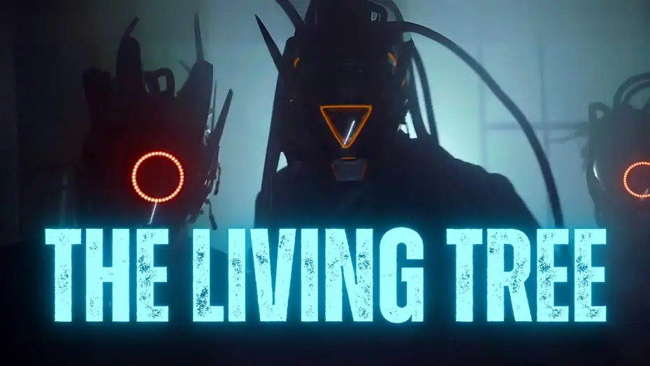 Watch film The Living Tree — The Living Tree | Official Trailer | Horror Brains