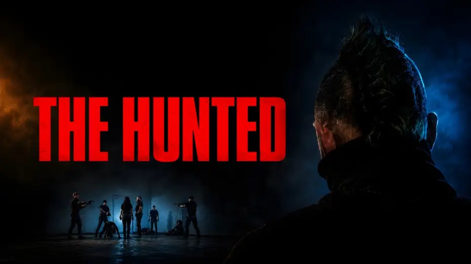 Watch film The Hunted — The Hunted (2026) | Official Trailer