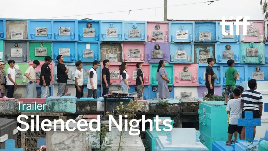 Watch film Silenced Nights — SILENCED NIGHTS Trailer | TIFF 2026
