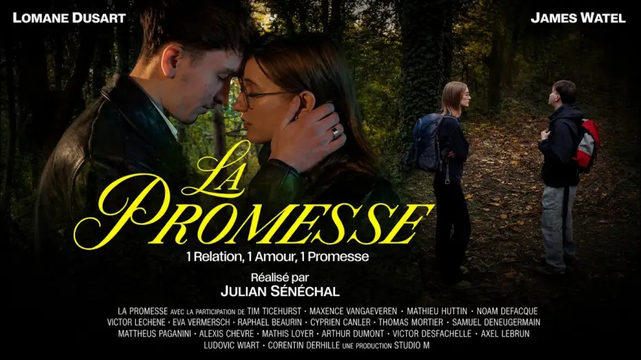 Watch film La Promesse — La Promesse - Julian Sénéchal (Court-métrage)