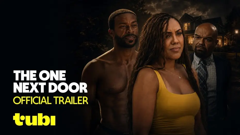 Watch film The One Next Door — The One Next Door | Official Trailer | Tubi Original