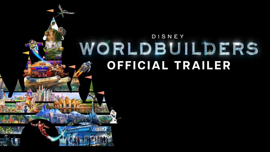 Watch film Disney Worldbuilders — Official Trailer
