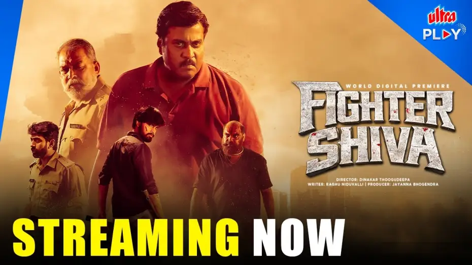 Watch film Fighter Shiva — Fighter Shiva 💥 | Hindi Trailer | Action Thriller | Manikanth Kota |  Ayra Bansal | Ultra Play OTT