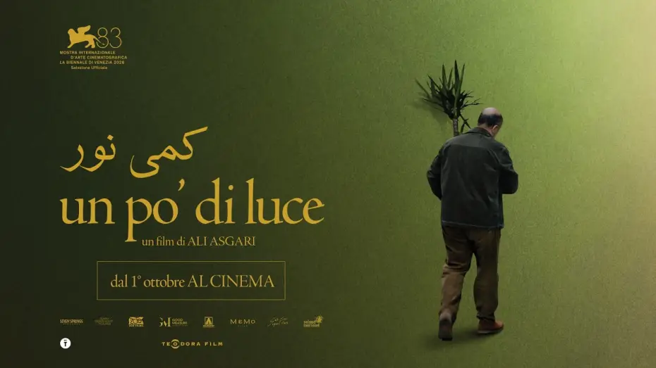 Watch film A Bit of Light — UN PO' DI LUCE - Trailer Ufficiale (dal 1° Ottobre al Cinema)