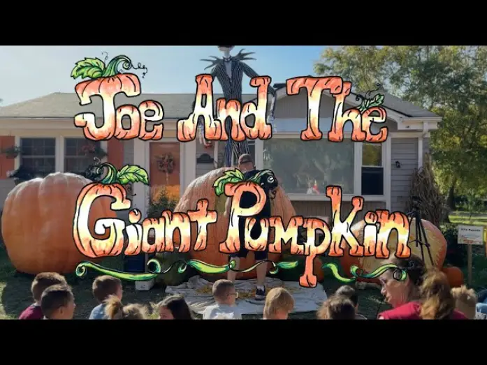 Watch film Joe and the Giant Pumpkin — Joe and the Giant Pumpkin | Teaser Trailer