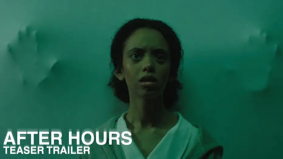Watch film AFTER HOURS — AFTER HOURS - Teaser Trailer
