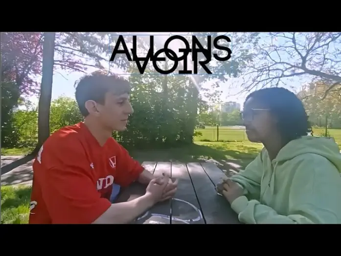 Watch film Allons voir — Allons Voir