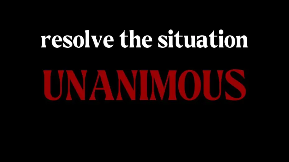 Watch film Nothing Without the Gun — Unanimous