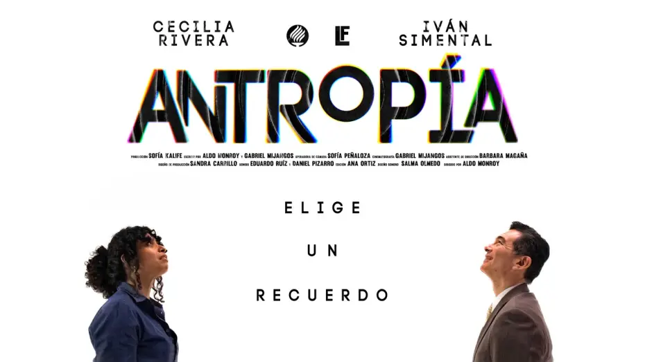 Watch film Antropía — ANTROPÍA | Trailer Oficial