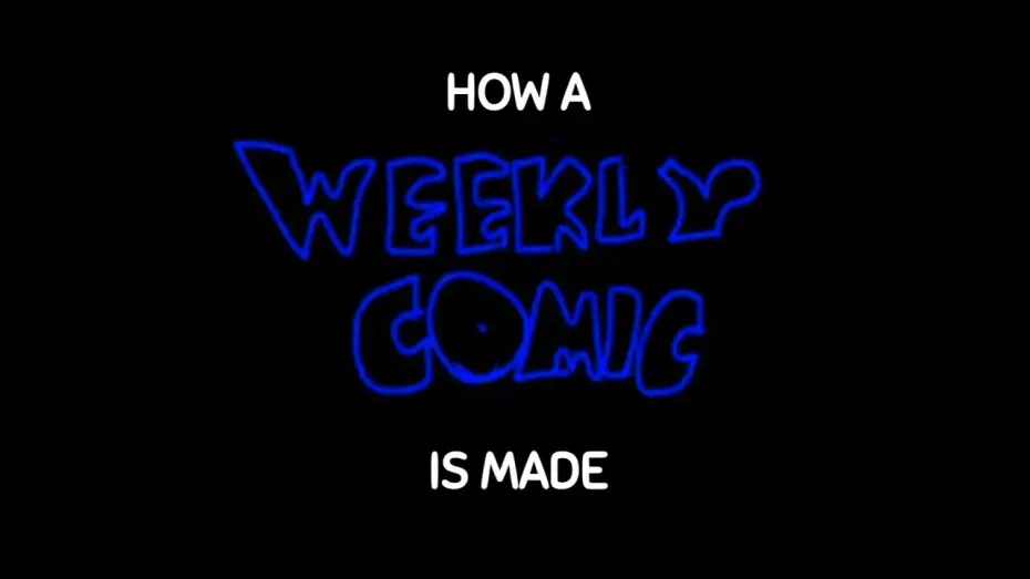 Watch film A Weekly Comic Film: Gone Bunnynapping — How a Weekly Comic is Made