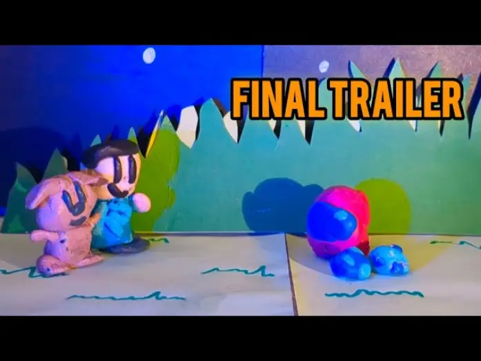 Watch film A Weekly Comic Film: Gone Bunnynapping — A Weekly Comic Film: Gone Bunnynapping - The Final Trailer