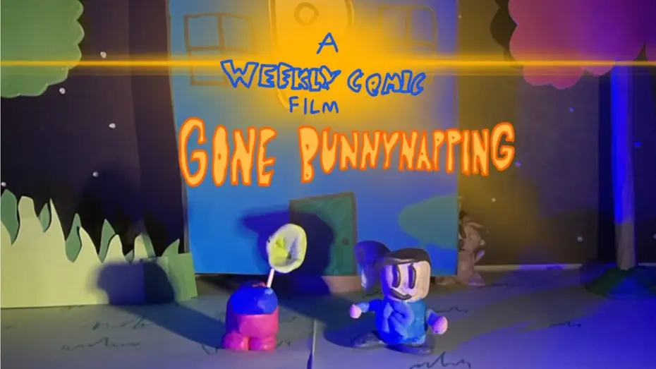 Watch film A Weekly Comic Film: Gone Bunnynapping — A Weekly Comic Film: Gone Bunnynapping