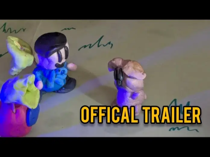 Watch film A Weekly Comic Film: Gone Bunnynapping — A Weekly Comic Film: Gone Bunnynapping - The Second Trailer