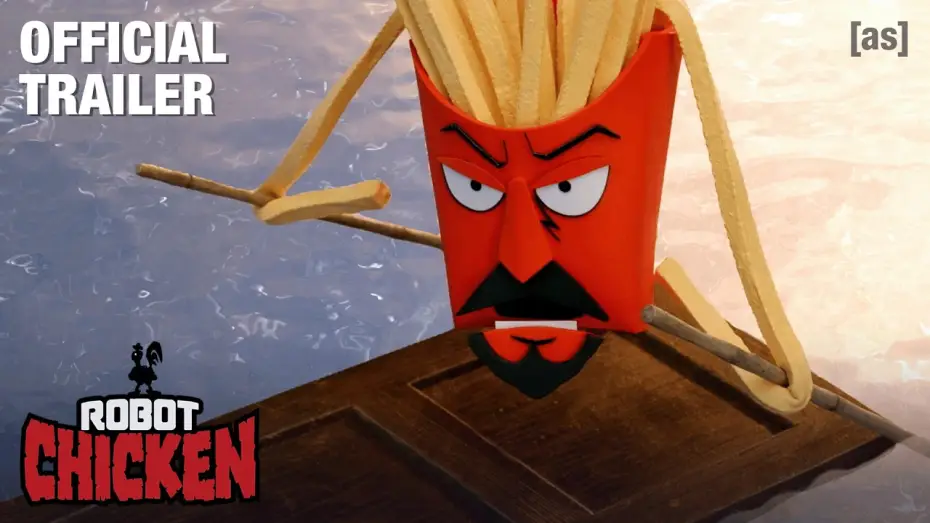 Watch film The Robot Chicken [adult swim] 25th Anniversary Special — Robot Chicken [adult swim] 25th Anniversary Special | August 30