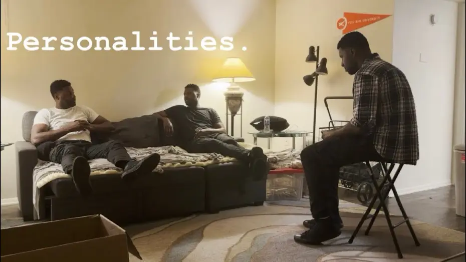 Watch film Personalities — Personalities. (My sophomore directorial debut)