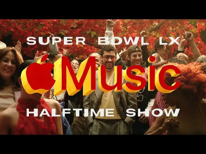 Watch film Bad Bunny's Super Bowl LX Halftime Show — Bad Bunny Takes the World’s Biggest Stage | Apple Music Super Bowl Halftime Show (Official Trailer)