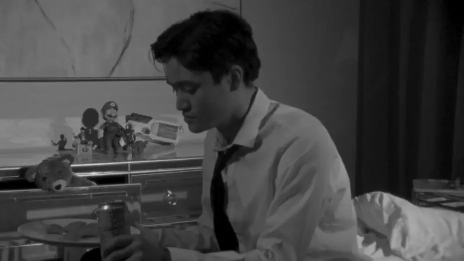 Watch film Inner Childs Play — Inner Child's Play | 16mm Short Film (Black and White)