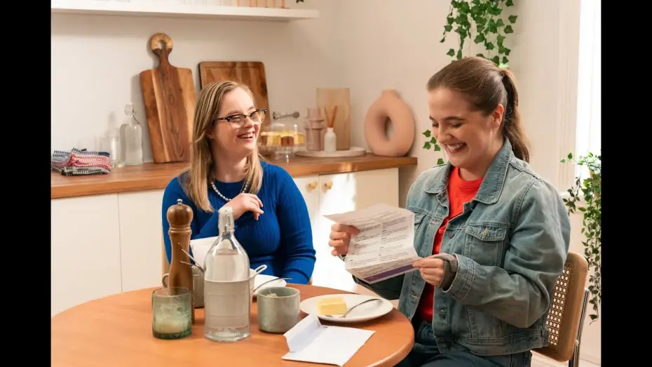 Watch film Screen Me — Screen Me! – a short film about cervical screening with disability