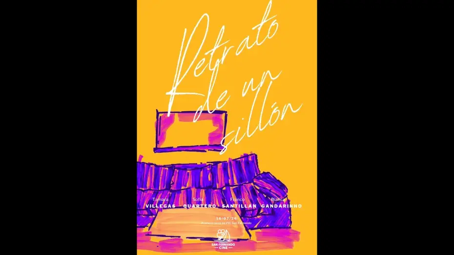 Watch film Retrato de un sillón — RETRATO DE UN SILLON (Cortometraje)